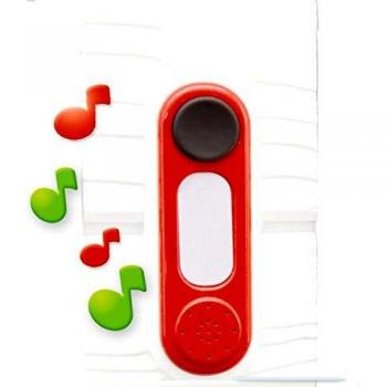 Sonnette pour maison de jardin Smoby