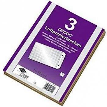 Mailmedia 4 Pochettes Bulle C13 17x22