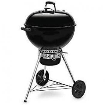 Weber Original Charcoal Kettle Grill E-5730 Black Europe