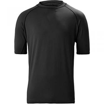 T‑shirt Noir Musto UV Quick‑Dry Unisex