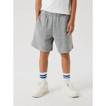 Pantalón 'NKNCyber' gris con motas