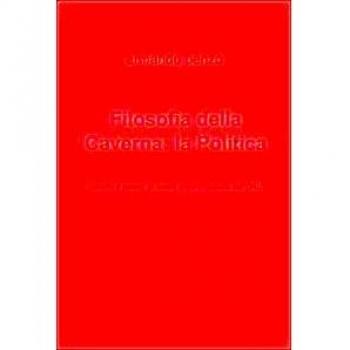 Filosofia della Caverna: la Politica