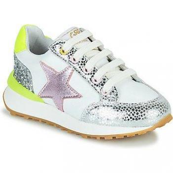 Scarpe basse bambine GBB AMALIA bianche 26