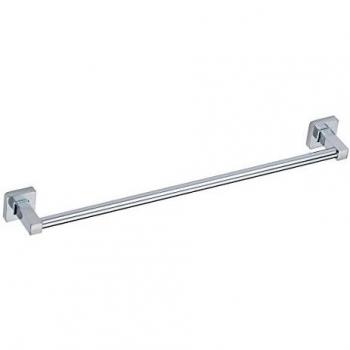 TOALLERO MURAL BAÑO CROMADO LUCCA