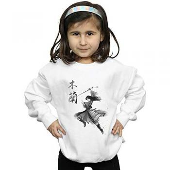Princess Mulan Sword Fly Pullover
