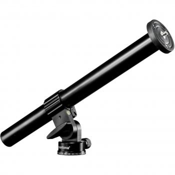 Mantona Stativauslagearm und Mittelsäule, 31 cm lang