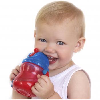 Tazza Trasformabile in Sippy Cup Nuby, 240ml