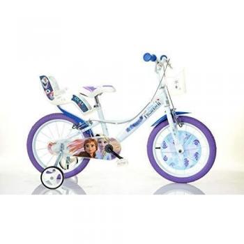 DINO BIKE BICI 14 FROZEN 2 FZ3 144R-FZ3