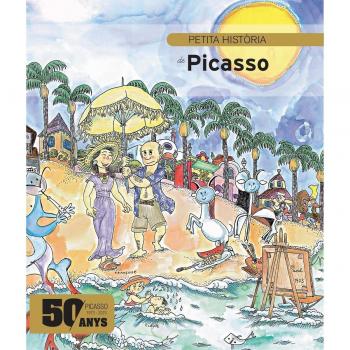 Petita història de Picasso Edició especial (Tapa blanda)