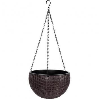 Rattan Hanging Plant Basket