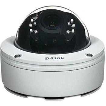 Cámara de seguridad D-Link DCS-6517 con 20 m de alcance