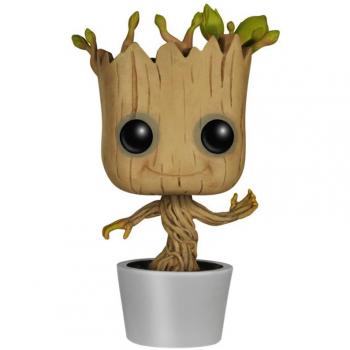 Groot Danseur – Figurine Funko Pop ! (Les Gardiens de la Galaxie) – 5