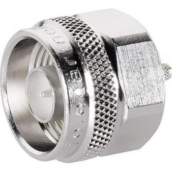 Telegärtner N Straight Plug Crimp G1