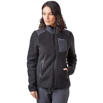 Damenjacke Wiley von Marmot – Schwarz, Langärmlig, L