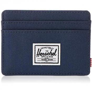 Herschel Charlie Geldbörse navy