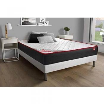 Matelas VITALIT VITALMEMO ONE 140x190 cm Mémoire de forme