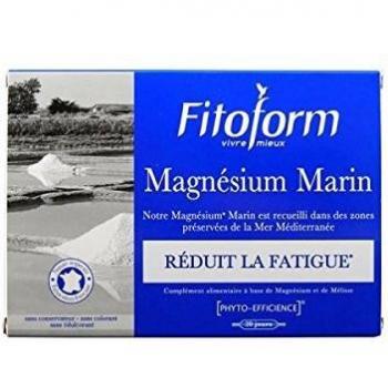 Magnésium Marin Fitoform 20 Ampoules