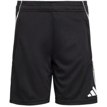 Black Leeds United Kids' Performance Shorts – adidas
