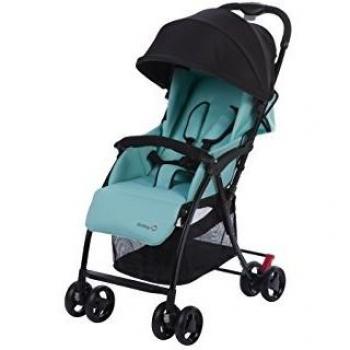 Safety 1st Urby Passeggino Richiudibile, Coprigambe Includi, Colore Acqua 0 Mesi+