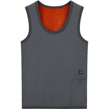 USB Charging Intelligent Electric Heated Vest