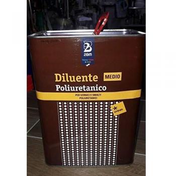 Diluyente 2BM Poliuretano 5 Litros