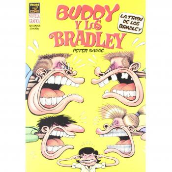 BUDDY Y LOS BRADLEY 2 LA TRIBU DE LOS