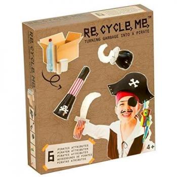 Costume da Pirata Riciclato