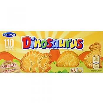 Artiach Dino-Cookies (185 G)