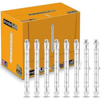 Pack de 10 Ampoules R7s 118 mm 230 W