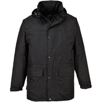 Portwest Men's Oban Fleece Lined Waterproof Jacket