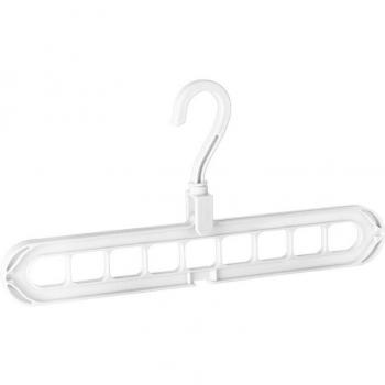 Colgador de armario plegable