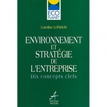 Environnement et stratégie de l'entreprise : Dix concepts clefs