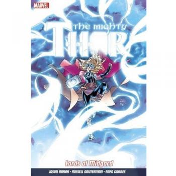 Mighty Thor Vol. 2, The: Lords Of Midgard