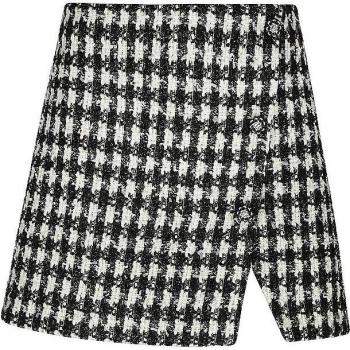 Mini-jupe noire de Self-Portrait taille 36