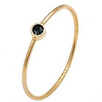 Elli Basic Kristall‑Ringstapel 925 Silber (39,99 €/ct)