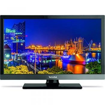 TechniSat TECHNILINE PRO 22 Zoll Einkabel-TwinTuner Fernseher