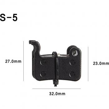 XTECH MTB Bicycle Brake Pads for Xiaomi M365 Pro