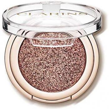 Clarins Ombre Velvet Ombretto Compatto, 102, Peach Girl, 4 g