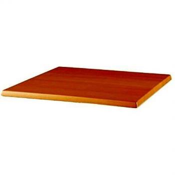 600 mm Beech Planked Table Top – Werzalit Plus CE156
