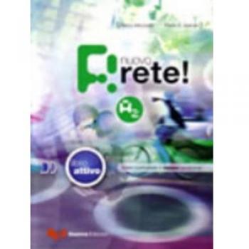Nuovo rete! A2. Lim libro attivo. Corso multimediale di italiano per stranieri. CD-ROM