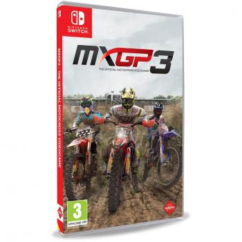 MXGP3: Official Motocross Videogame