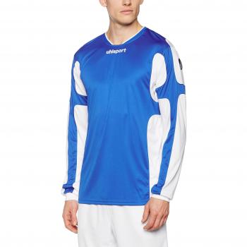 Uhlsport Trikot Cup La Azurblau/Weiß XXXS