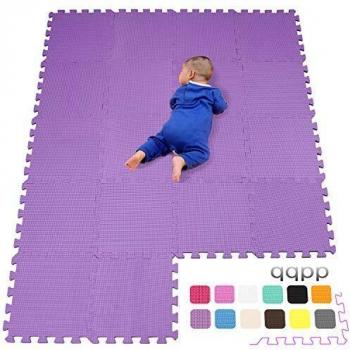 Tapis de puzzle en mousse EVA pour bébé