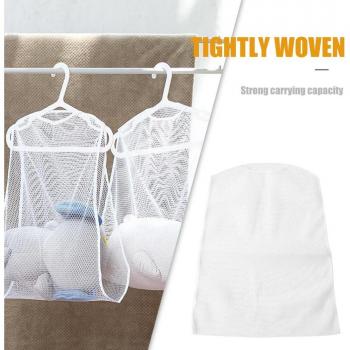 Windproof Balcony Clothes Basket
