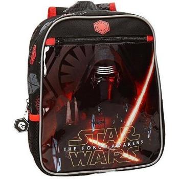 Mochila Star Wars con Asas Ajustables y Bolsillo Exterior