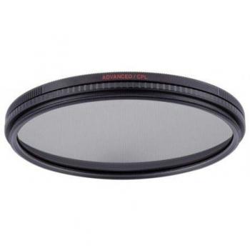 Manfrotto 72mm Filtro Polarizador Circular