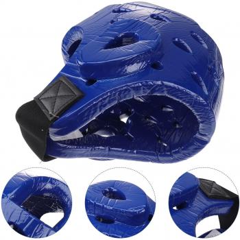 Absorbierender Sparring Helm für Kinder