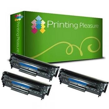 Toner Laser Compatibile HP 12A