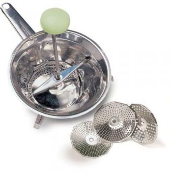 Pasapurés Acea 24 cm de acero inoxidable 18/8