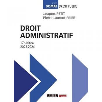 Droit administratif (2023-2024)